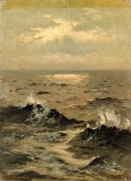 Seascape John Singer Sargent Oil Paintings